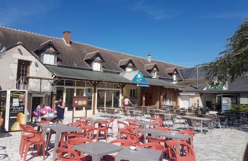 Coulanges Other | Discover Camping Onzain: Family-friendly with Pool Access
