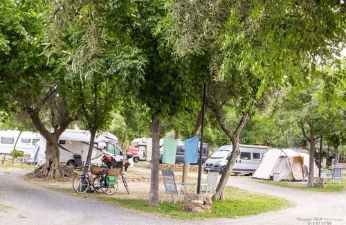 Orgiva RV Rental | Pet-Friendly Retreat at Camping Orgiva with Pool & Spa