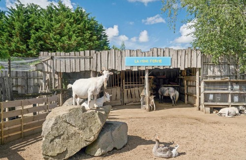 Saint-Hilaire-la-Foret Other | Camping Paradis La Grand'Métairie