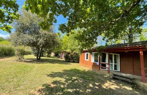 Sainte-Nathalene Other | Relax at Camping Paradis de Maillac with Ocean Views