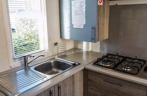Arles-sur-Tech House | Experience Comfort at Camping Paradis le Vallespir***