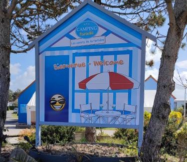 Cayeux-sur-Mer Other | Relax at Camping Paradis Les Galets de la Molliere