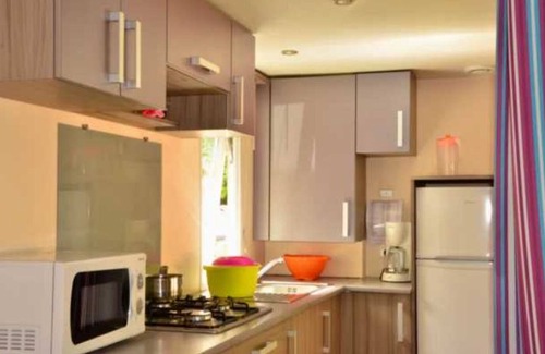 Jassat House | Cozy Mobilhome Studio House - Family and Pet Friendly Stay