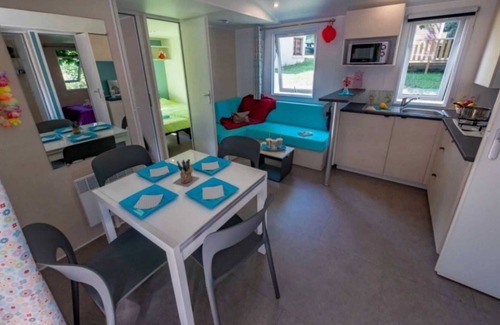 Jassat House | Comfortable Mobilhome Studio for Family Getaways