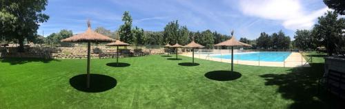 La Cabrera Other | Explore Camping Pico De La Miel: Oceanfront Retreat Awaits