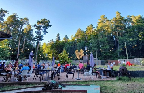 Aydat House | Camping - Piscine - ccbaig0