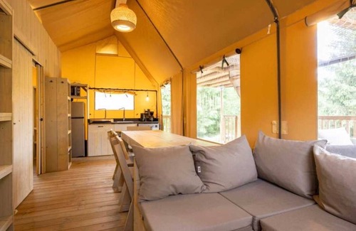 Signy-lAbbaye House | Camping - Piscine - ccbac0i