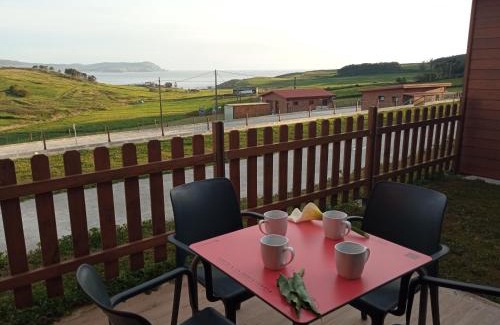 Nemina Other | Pet-Friendly Camping Playa de Nemiña - Cozy Cabaña Stay