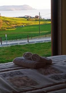 Nemina Other | Pet-Friendly Camping Playa de Nemiña - Cozy Cabaña Stay