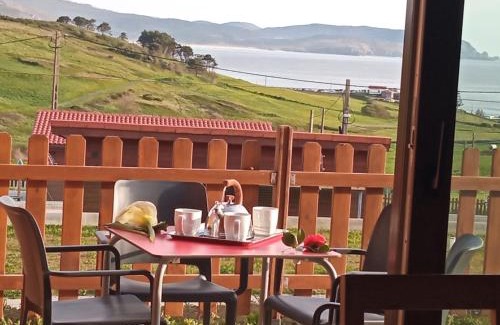 Nemina Other | Pet-Friendly Camping Playa de Nemiña - Cozy Cabaña Stay