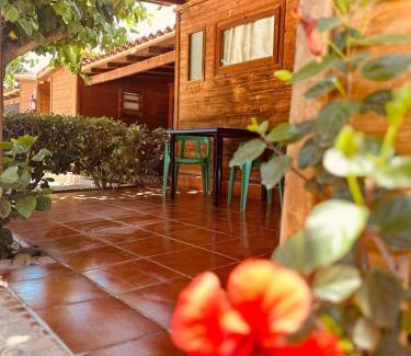 Miami Platja Other | Pet-Friendly Camping Playa y Fiesta with Oceanfront Views