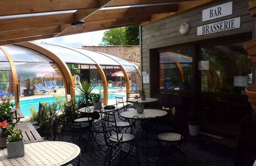 Licques House | Family-Friendly Mobile Home at Camping Pommiers Des 3 Pays