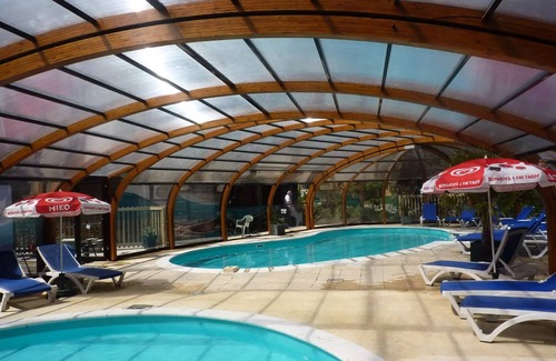 Licques House | Family-Friendly Mobile Home at Camping Pommiers Des 3 Pays