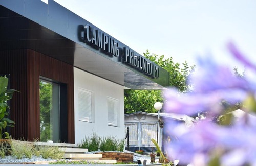 A Lanzada Other | Experience Oceanfront Bliss at Camping Preguntoiro