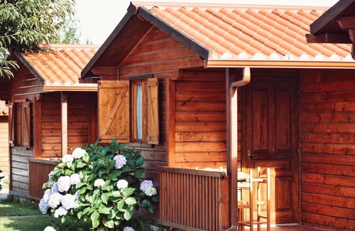 A Lanzada Other | Experience Oceanfront Bliss at Camping Preguntoiro