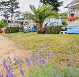 Trelevern Other | Enjoy Nature at Camping RCN Port l'Epine with Ocean Views