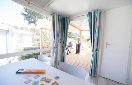 Trelevern Other | Enjoy Nature at Camping RCN Port l'Epine with Ocean Views