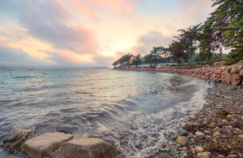 Trelevern Other | Enjoy Nature at Camping RCN Port l'Epine with Ocean Views