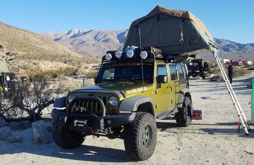 Olde Carlsbad House | Adventure-Ready Jeep: Explore Anywhere with Ease