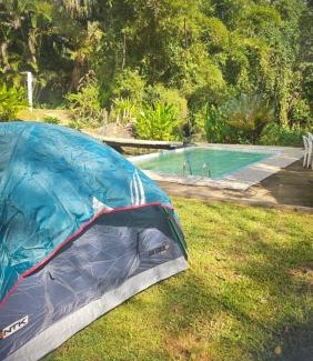 Paraty Other | Camping Recanto da Mata