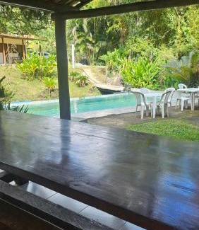 Paraty Other | Camping Recanto da Mata