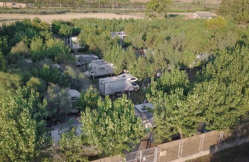 Marina di Vasto Resort | Pet-Friendly Camping & Residence Il Pioppeto with Ocean View