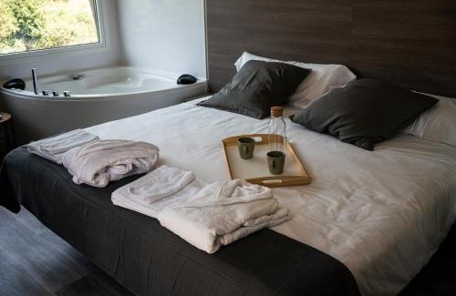 Pradoluengo Other | Cozy Camping Resort La Trapera with Oceanfront Views