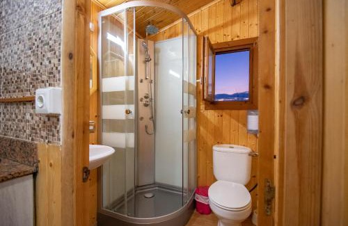 Puebla del Caraminal Other | Beachfront Escape at Camping Ria de Arosa, Rated 8.3/10
