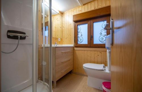 Puebla del Caraminal Other | Beachfront Escape at Camping Ria de Arosa, Rated 8.3/10