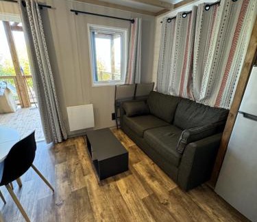 Neuveglise-sur-Truyere Other | Relax at Camping Sérendipité: Rated 8.3, Pet Friendly!