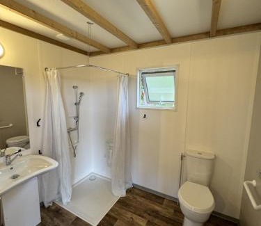 Neuveglise-sur-Truyere Other | Relax at Camping Sérendipité: Rated 8.3, Pet Friendly!