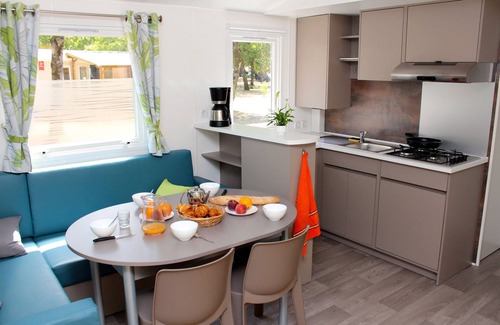 Thonon-les-Bains RV Rental | Premier Oceanfront Escape at Camping Saint Disdille