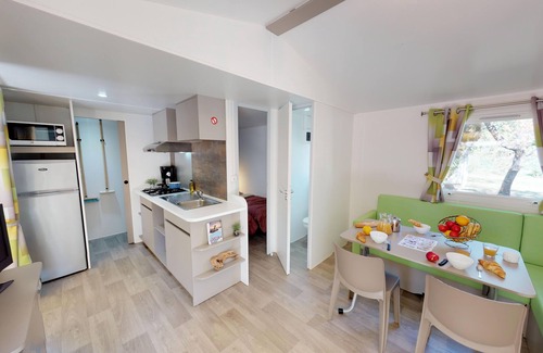 Thonon-les-Bains RV Rental | Premier Oceanfront Escape at Camping Saint Disdille