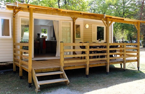 Thonon-les-Bains RV Rental | Premier Oceanfront Escape at Camping Saint Disdille