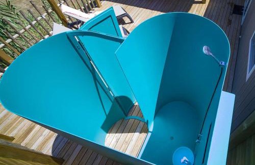Biguglia Other | Cozy Camping San Damiano with Ocean Views & Pet-Friendly Stays