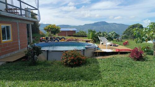 Angostura Other | Camping San Gabriel