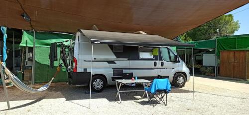 San Javier Other | Explore Oceanfront Camping San Javier with Pool & Dining