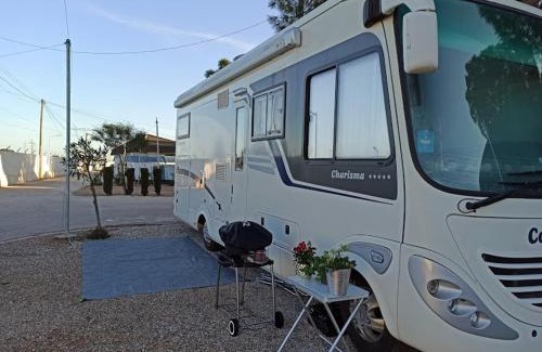 San Javier Other | Explore Oceanfront Camping San Javier with Pool & Dining