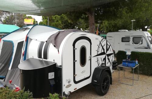 San Javier Other | Explore Oceanfront Camping San Javier with Pool & Dining