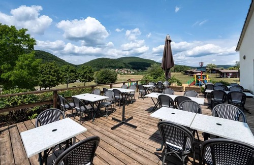 Oberbronn House | Explore Northern Vosges Campsite - Family-Friendly Getaway
