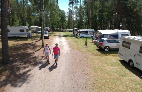 Faßberg Other | Discover Camping Sonnenberg: Family-Friendly with Pool & Breakfast