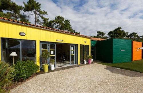 Saint-Trojan-les-Bains Other | Discover Camping St Tro’Park: Family-Friendly 4-Star Escape