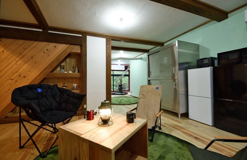 Odai RV Rental | Cozy Camping Style Inn Ohruri with Family-Friendly Amenities