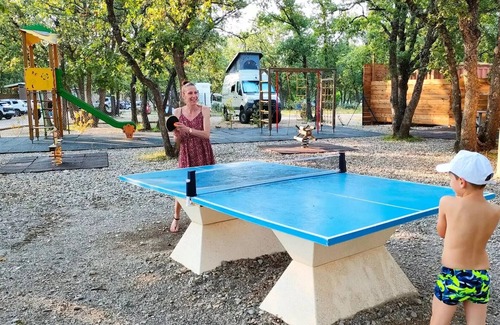 Bauduen House | Relaxing Stay at Camping Tikayan with Spa and Jacuzzi