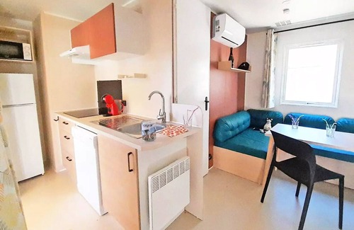 Bauduen House | Relax at Camping Tikayan with Spa & Jacuzzi near Lake Sainte Croix