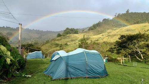 Urrao Other | Camping tipo eco-confort Refugio Lancaster