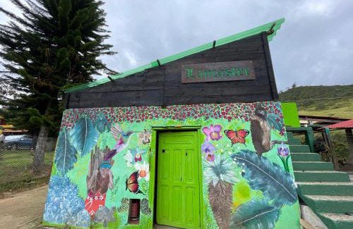 Urrao Other | Camping tipo eco-confort Refugio Lancaster