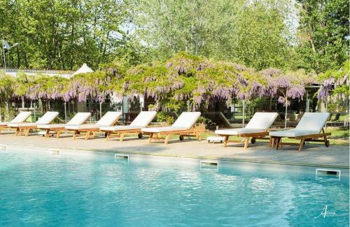 Ghisonaccia Other | Idyllic Camping U Casone: Pet Friendly with Ocean View
