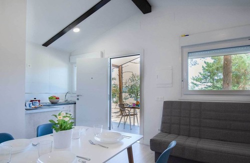 Vilviestre de los Nabos RV Rental | Relax at Camping Urbión: Pool, Spa & Ocean Views Await
