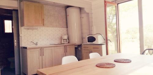 Vouneuil-sur-Vienne Other | Relaxing Oceanfront Retreat at Les Chalets de Moulière